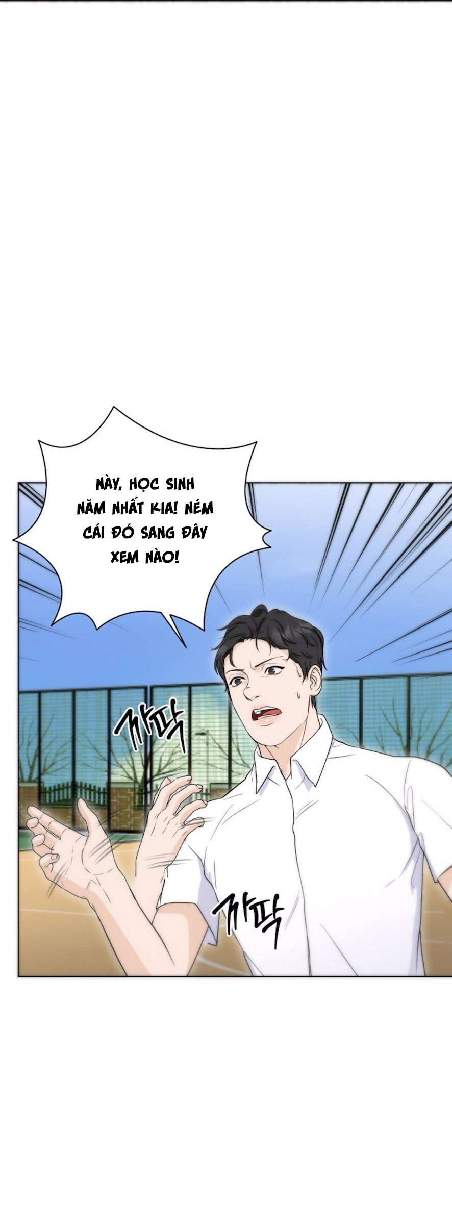 Quyết Tâm Bị Ruồng Bỏ Chap 5 - Trang 3