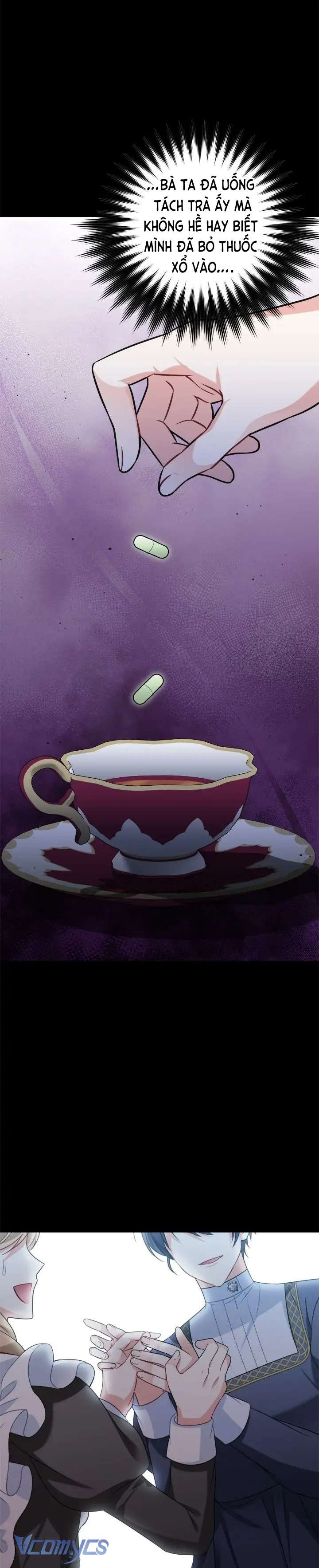 Tôi Sống Chung Với Mẹ Chồng Chapter 23 - Trang 4