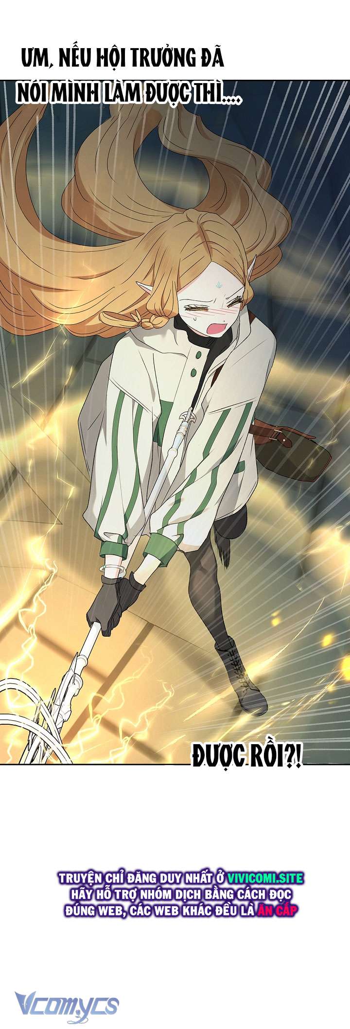 [KHÔNG CHE] Yêu Tinh Giao Phối Chap 27 - Trang 2