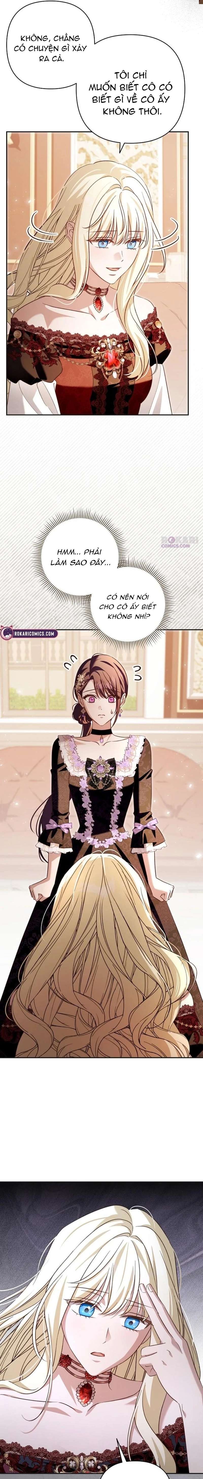 Cô Dâu Của Đại Công Tước Là Chiến Binh Địa Ngục Chap 42 - Trang 2