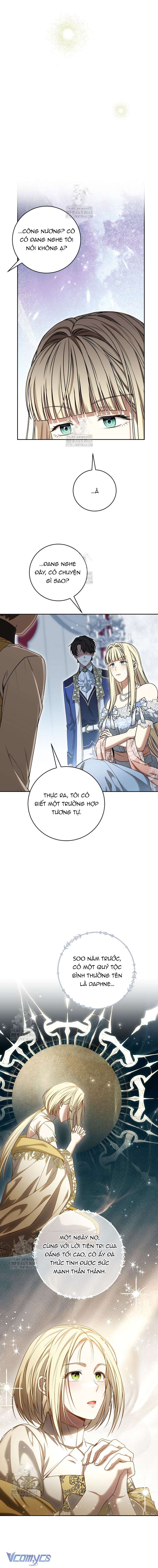 Ác Nữ Bị Quỷ Ám Rồi! Chuẩn Bị Hỗn Loạn Thôi! Chap 17 - Trang 2