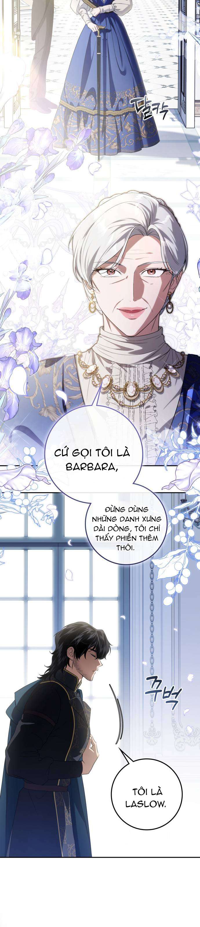 Nữ Công Tước Chiến Lợi Phẩm Chap 14 - Next Chap 15