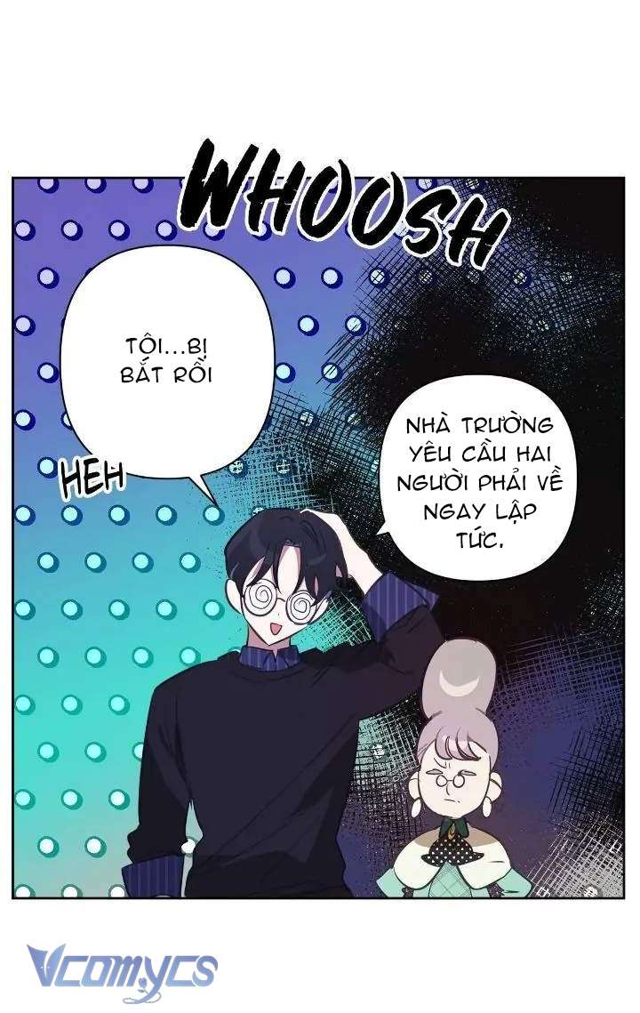Cách Để Giết Một Pháp Sư Chap 64 - Trang 3