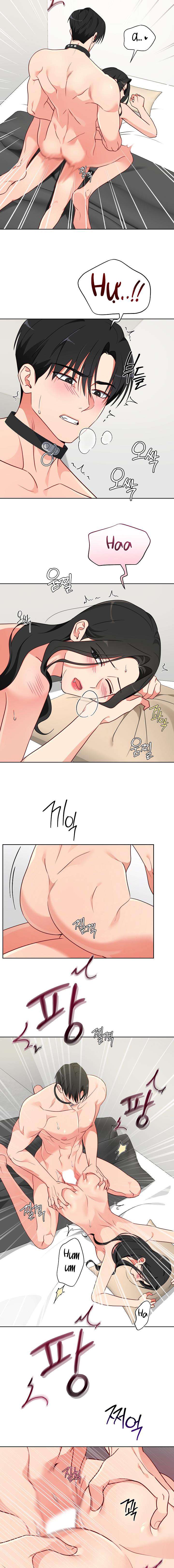 〖18+〗- Những Con Đực Trong Phòng Nhân Giống Chap 11 - Next Chap 12