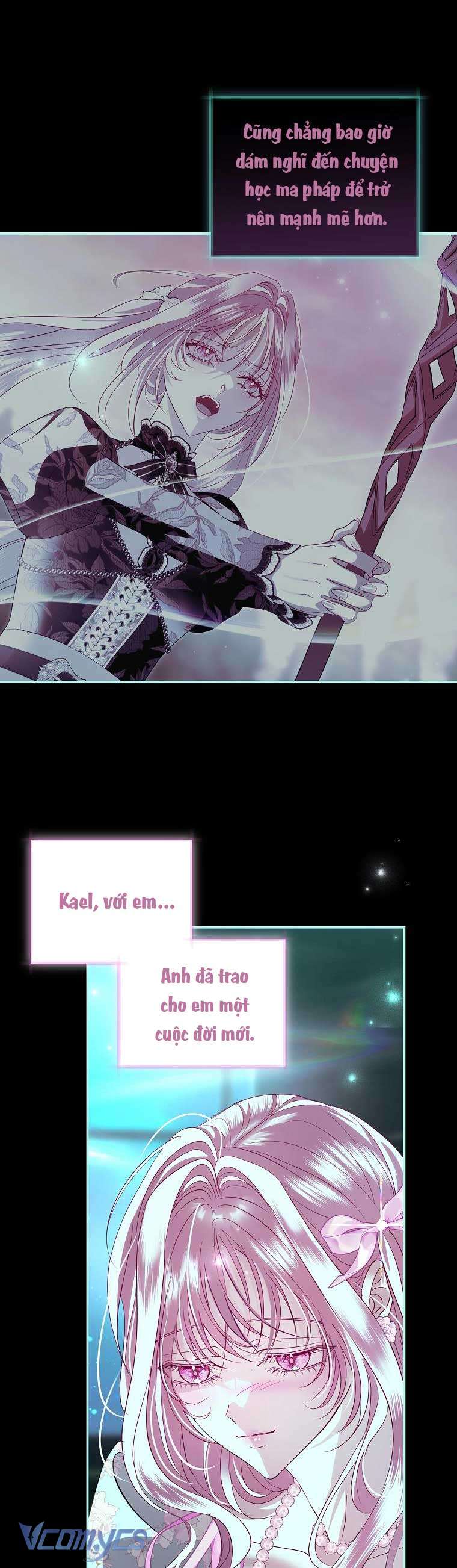 Này Boss Phản Diện, Tôi Có Thể Làm Mọi Thứ Trừ Cưới Ngài Chap 46 - Trang 2