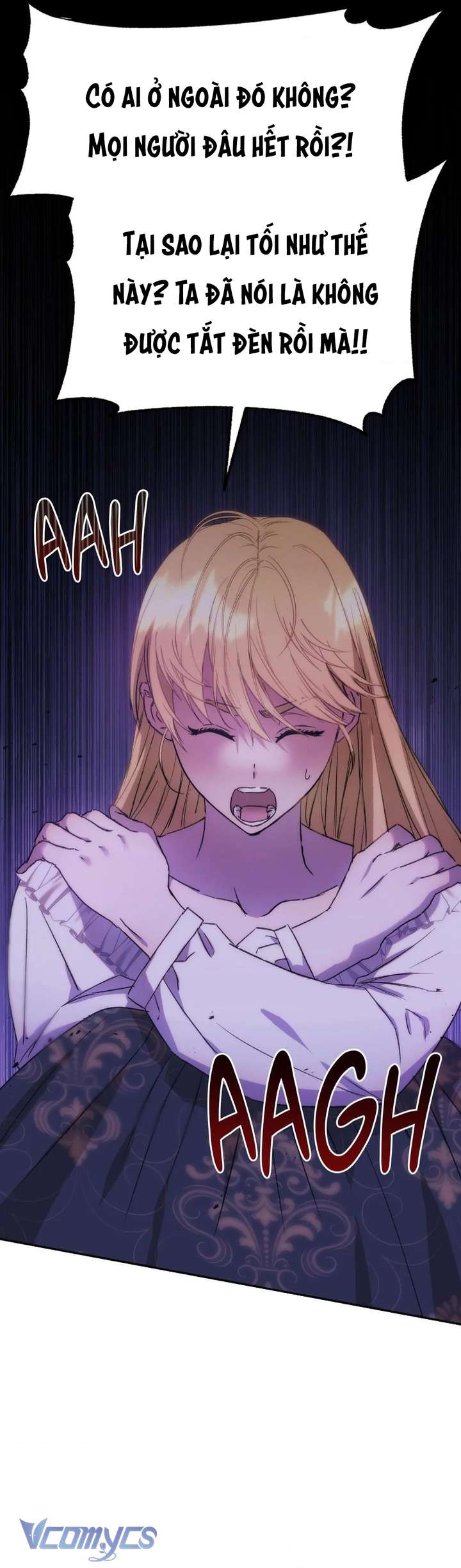 [18+] Người Em Vợ Tóc Vàng Chap 5 - Trang 2