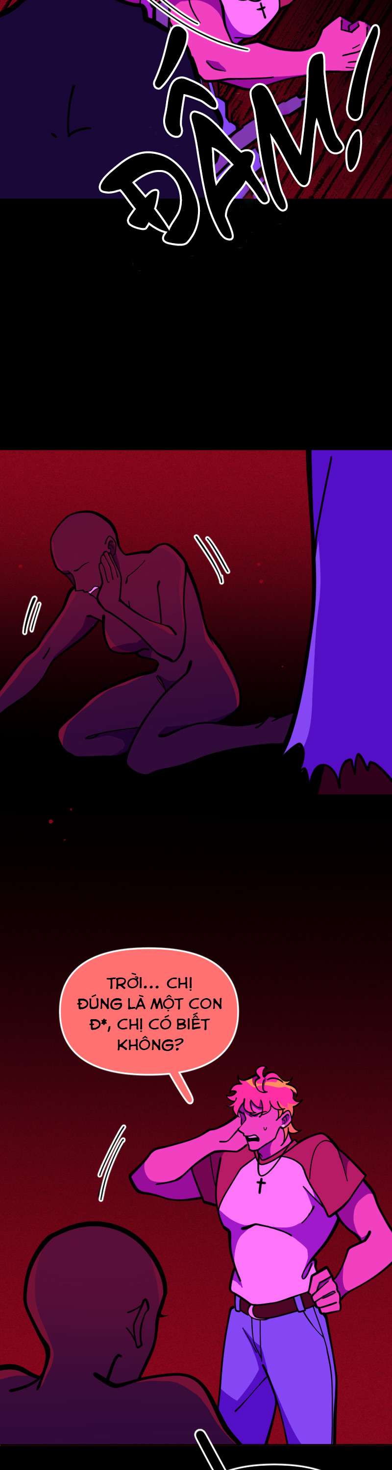 Homesick Chap 91 - Trang 3