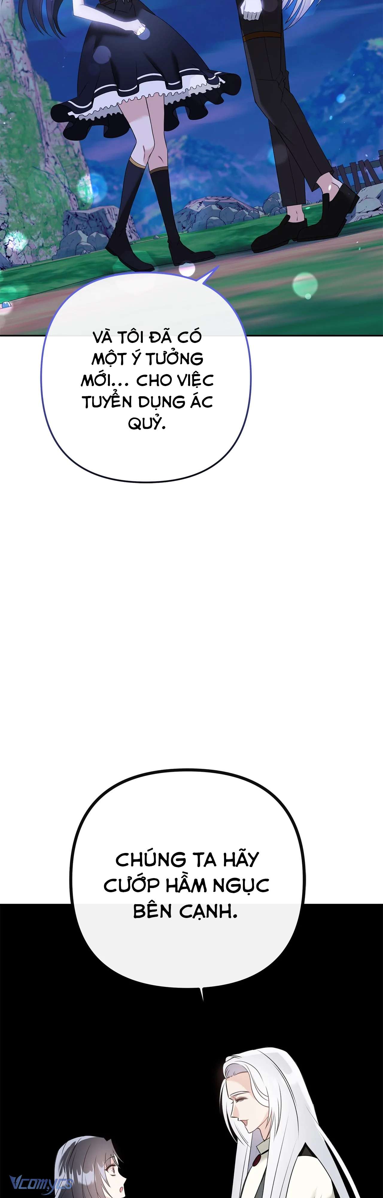 [18+] Chủ Nhân Hầm Ngục Hạng S Chap 5 - Trang 2