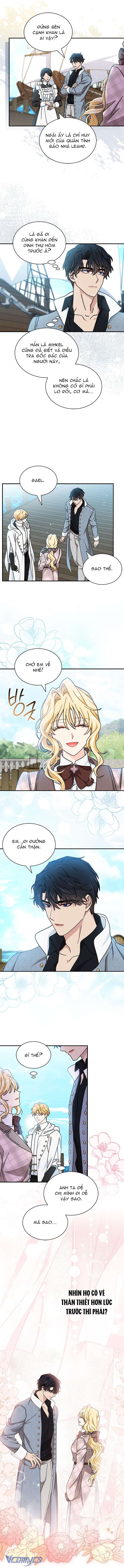 Cô Gái Sẽ Trở Thành Chủ Gia Đình Chap 78 - Trang 4