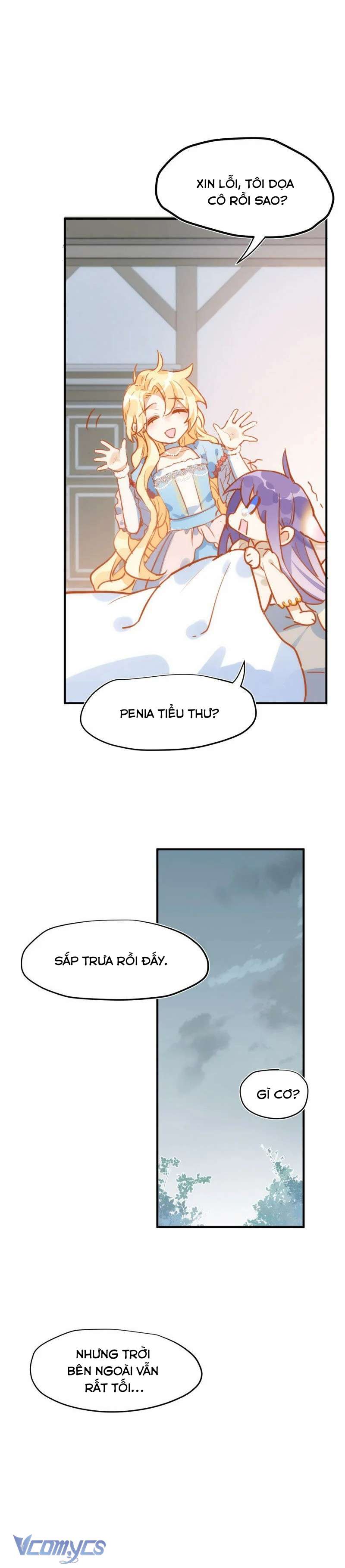 Tình Địch Kỳ Quái Tăng Thêm Rồi! Chap 66 - Trang 2