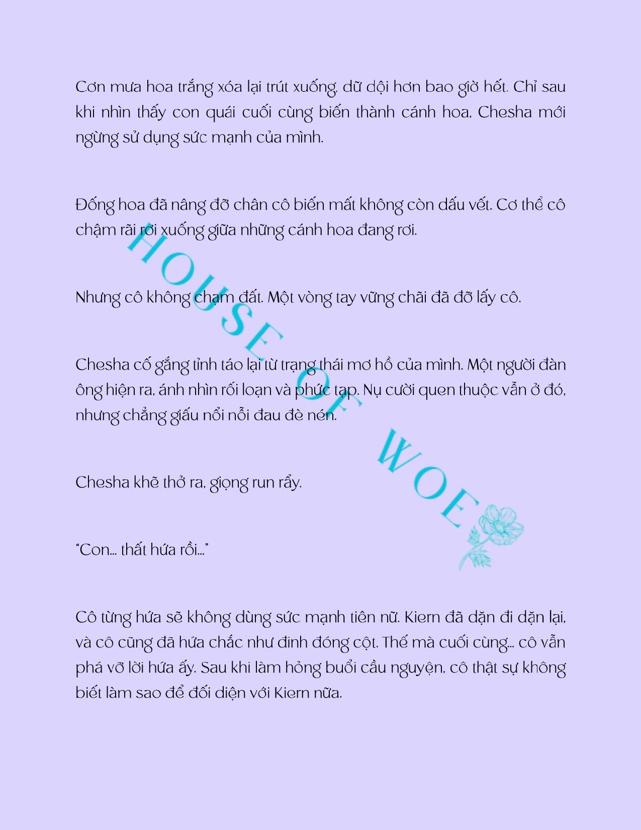 [NOVEL] NÀNG TIÊN BÉ CON LÀ NHÂN VẬT PHẢN DIỆN Chap 120 - Trang 2