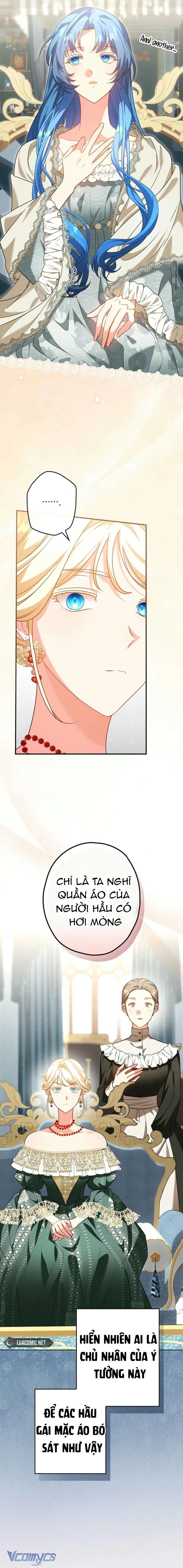 Tuy Là Mẹ Chồng Nhưng Tôi Không Thích Mâu Thuẫn Giữa Mẹ Chồng Và Nàng Dâu Chap 3 - Trang 4