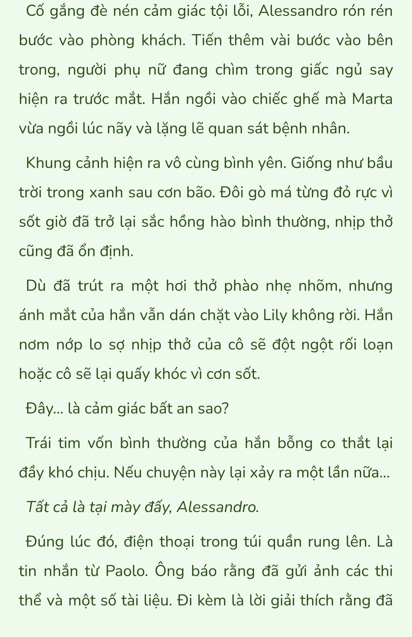 [Novel] Điểm Chí (Solstice) Chap 56 - Trang 2