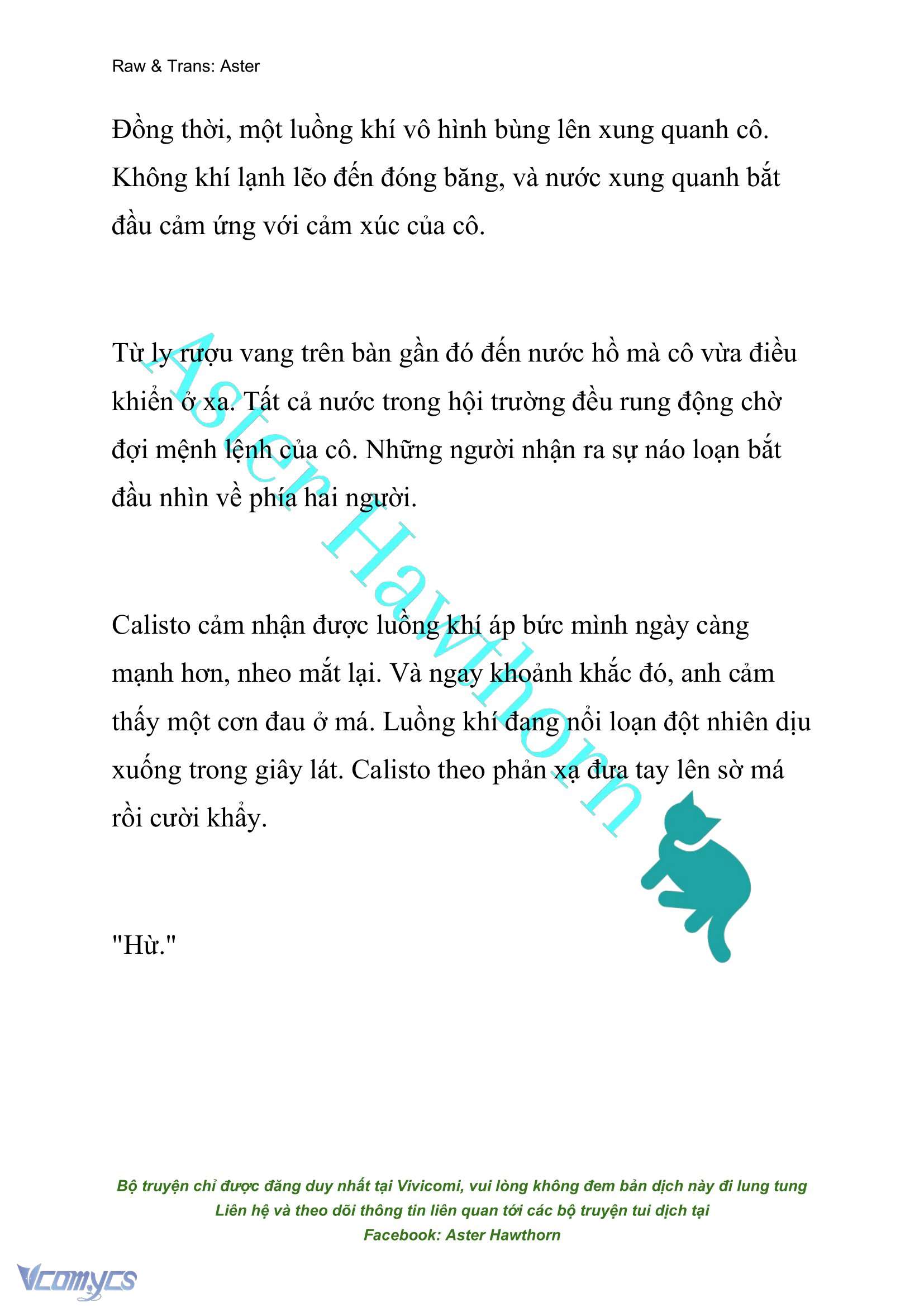 [NOVEL] Cách Để Em Bảo Vệ Anh Chap 136 - Trang 2