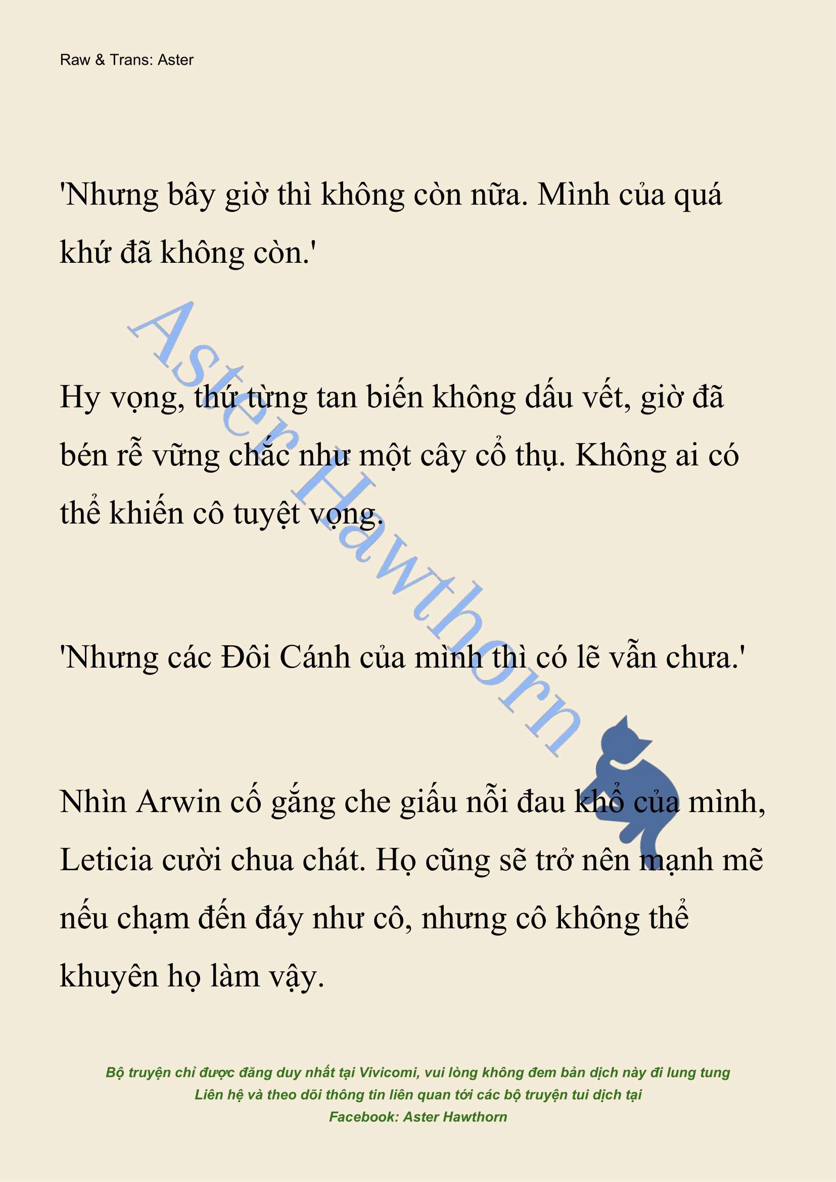 [NOVEL] Cách Để Em Bảo Vệ Anh Chap 176 - Trang 2
