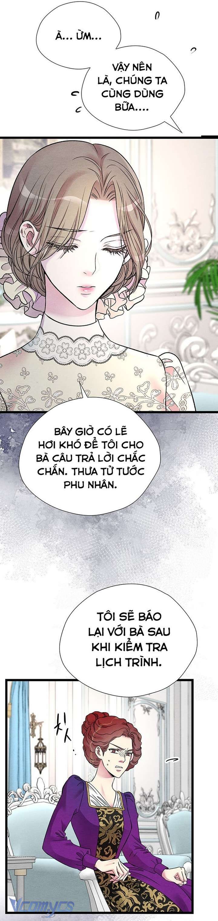 Hoàng Tử Rắc Rối Chap 31 - Trang 2
