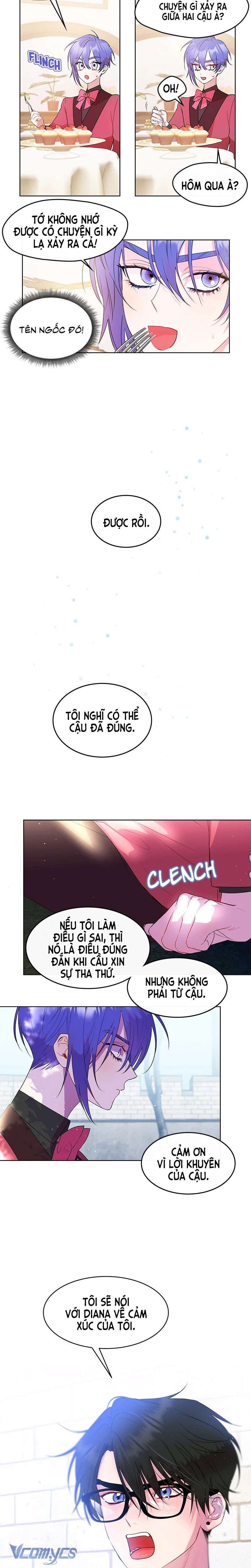 Chinh Phục Trái Tim Chap 35 - Trang 2