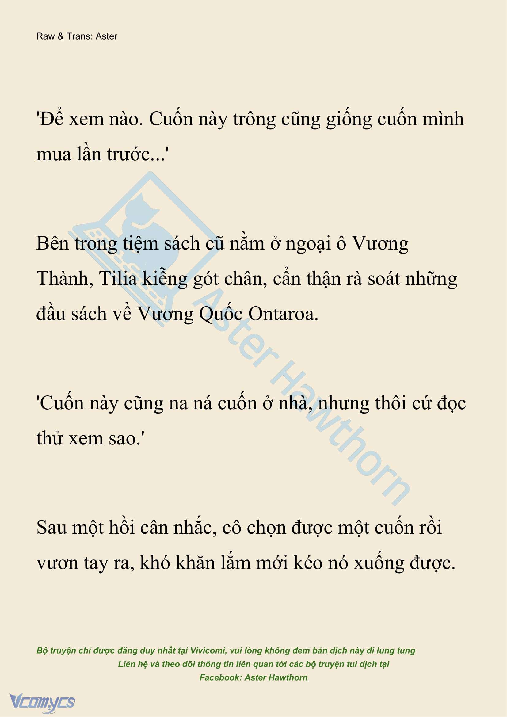 [NOVEL] Hồ Điệp Nuốt Chửng Sương Mù Chap 50 - Trang 2