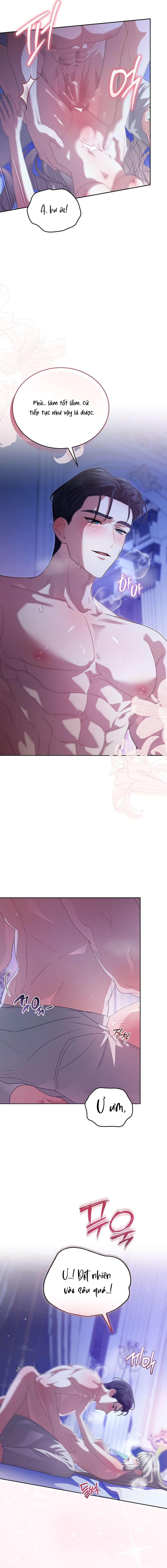 [ 18+ ] Đại công tước chó má của tôi Chap 17 - Trang 2