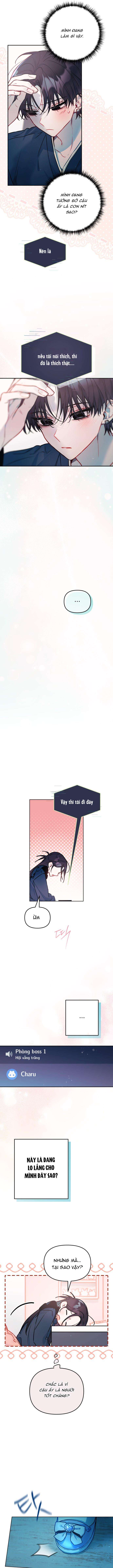 Thần tượng của hội chúng tôi Chap 18 - Trang 2