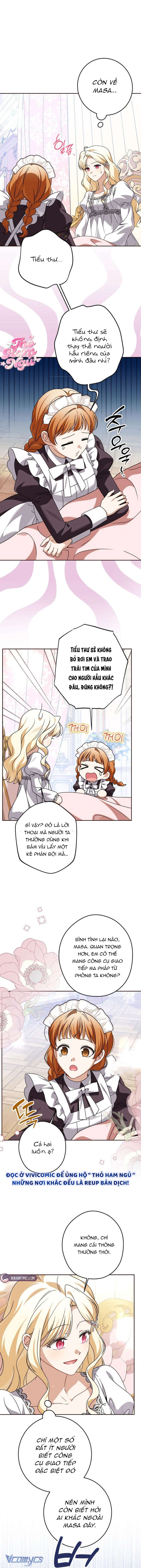 Gia Đình Phản Diện Phản Đối Tự Lập Chap 89 - Trang 3