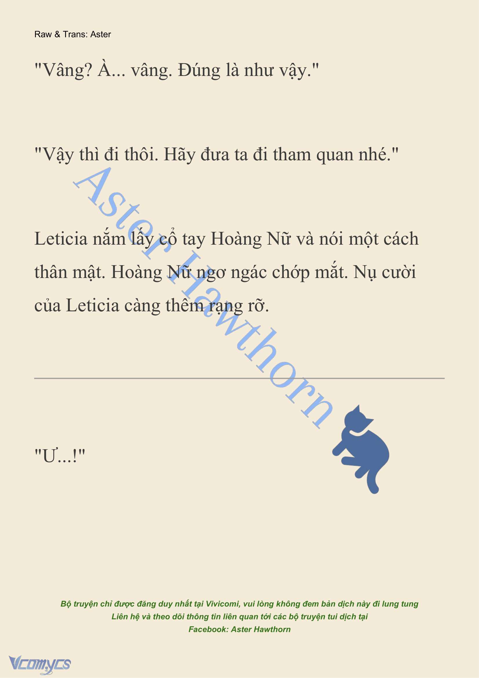 [NOVEL] Cách Để Em Bảo Vệ Anh Chap 179 - Trang 2