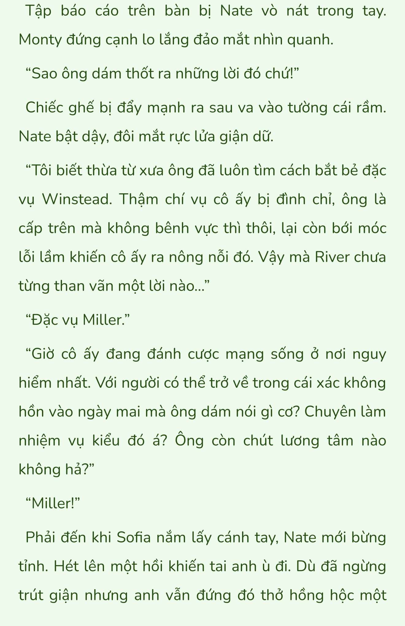 [Novel] Điểm Chí (Solstice) Chap 31 - Trang 2