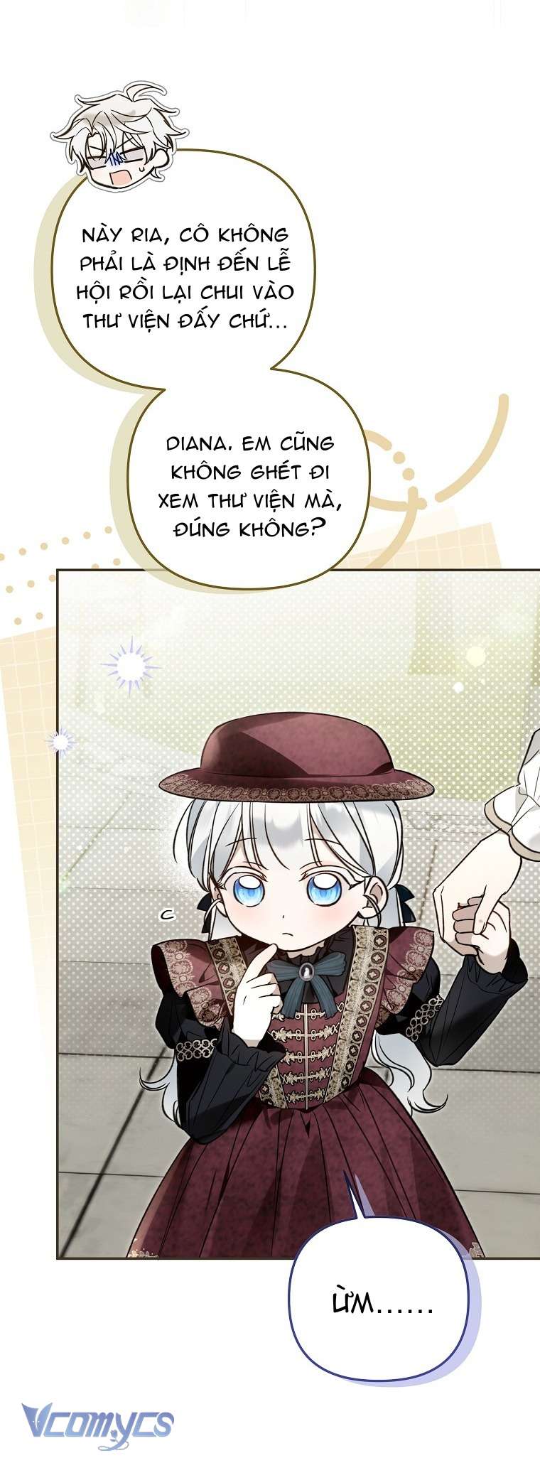 Độc Chiếm Sủng Ái Của Công Chúa Út, Mọi Người Đều Say Mê Tôi. Chap 44 - Trang 3