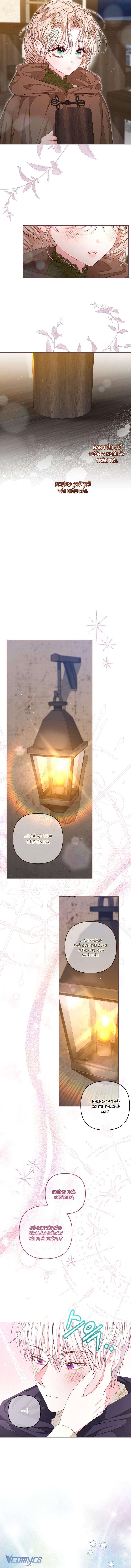 Trở Thành Hầu Nữ Còn Quan Trọng Hơn Là Làm Công Chúa Chap 38 - Trang 2