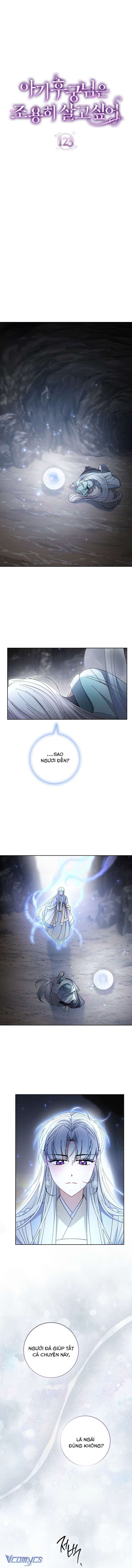 Tiểu Thiếp Chỉ Muốn Sống Yên Bình Chap 123 - Trang 3