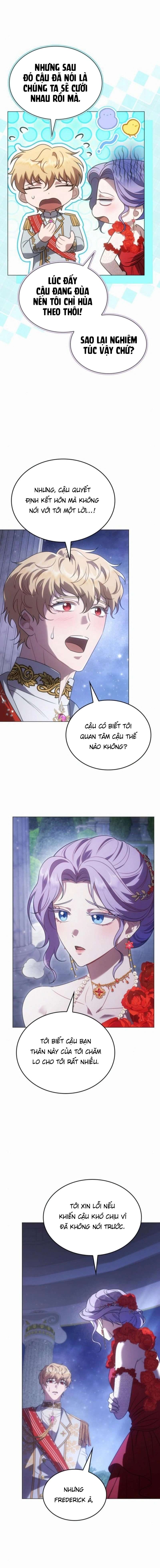 Kết cục của cuộc hôn nhân hợp đồng cao cấp Chap 6 - Trang 2