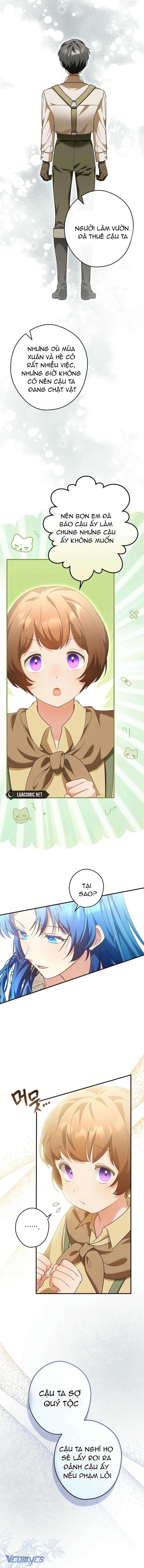 Tuy Là Mẹ Chồng Nhưng Tôi Không Thích Mâu Thuẫn Giữa Mẹ Chồng Và Nàng Dâu Chap 4 - Trang 4