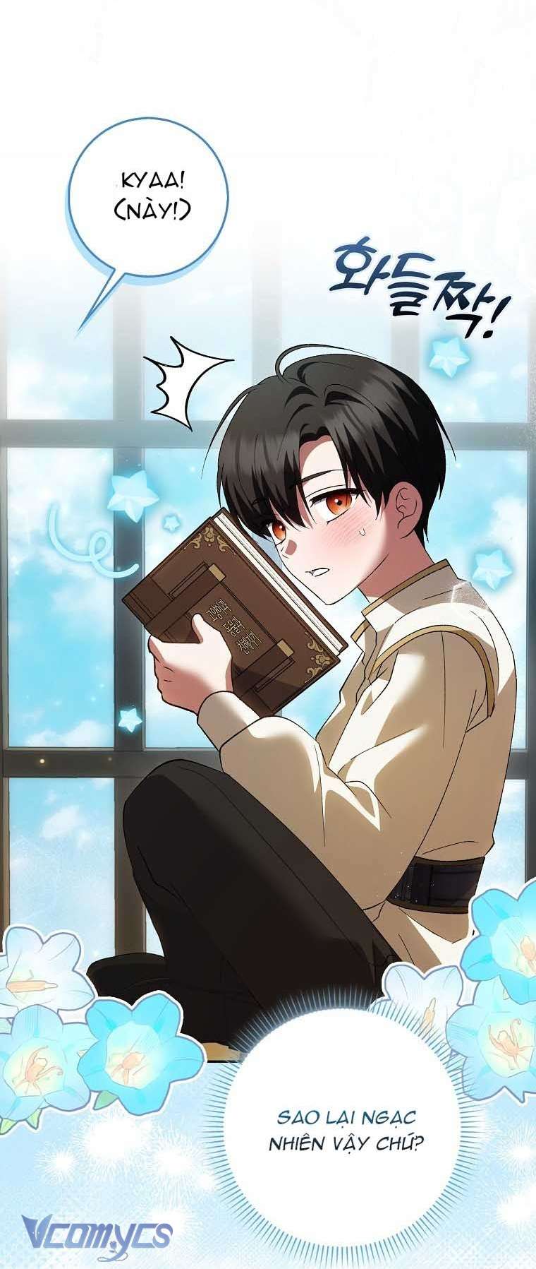 Công Chúa Bạch Hổ Không Có Nguy Hiểm Nha! Chap 15 - Trang 2