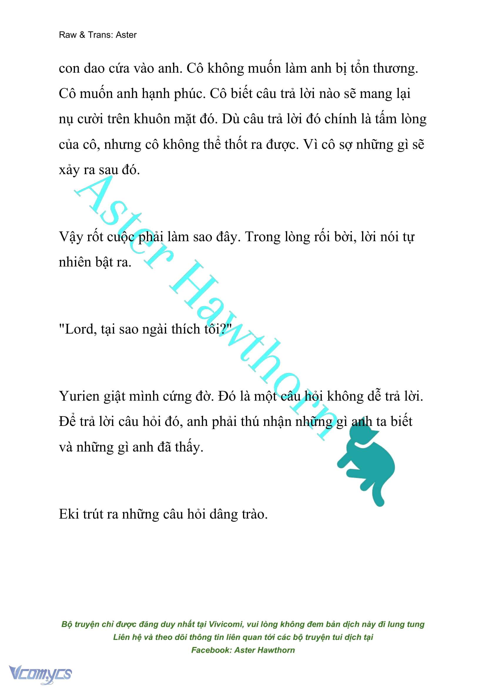 [NOVEL] Đóa Hoa Cầm Kiếm Chap 101 - Trang 2