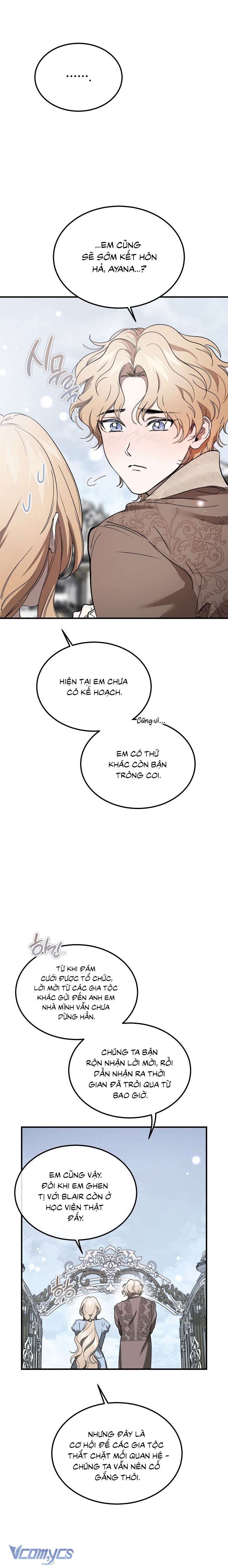Ác Quỷ Nuôi Dưỡng Tiểu Thư Chap 78 - Trang 4
