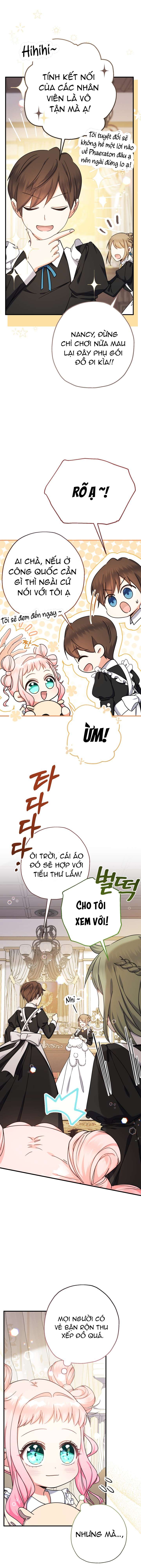 [PNT] Tiểu Thư Tích Tiền Đi Bụi Chap 25 - Trang 2