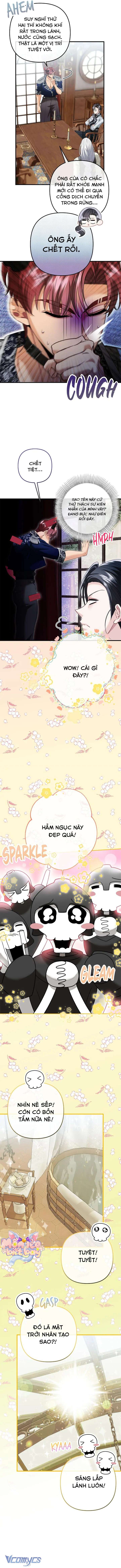 [18+] Chủ Nhân Hầm Ngục Hạng S Chap 16 - Trang 2