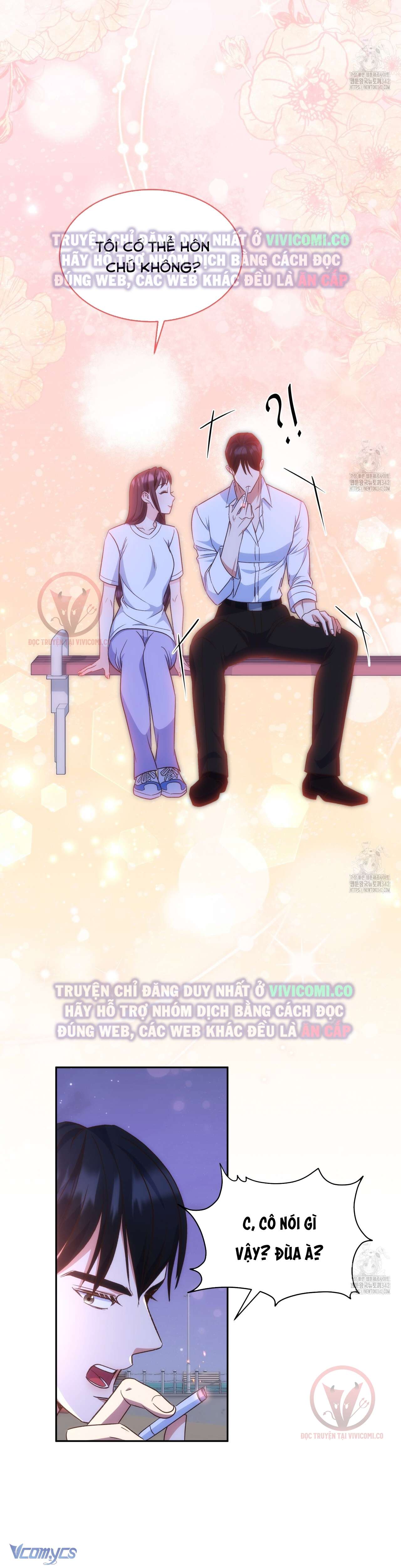 [18+] Sếp Của Anh Trai Tôi Đã Vượt Quá Giới Hạn Chap 28 - Trang 2