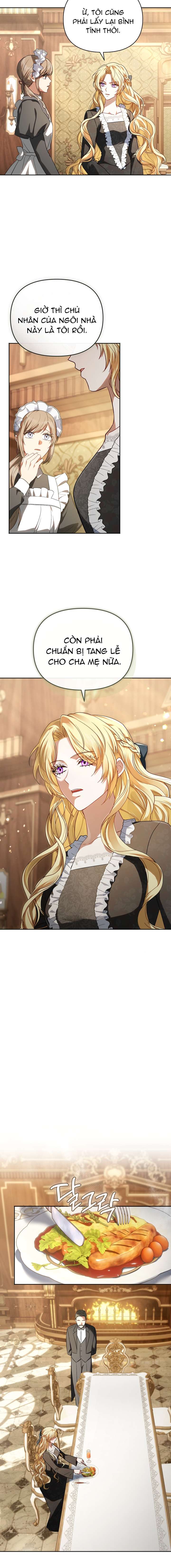 Hiệp Sĩ Vàng Chap 1 - Trang 3