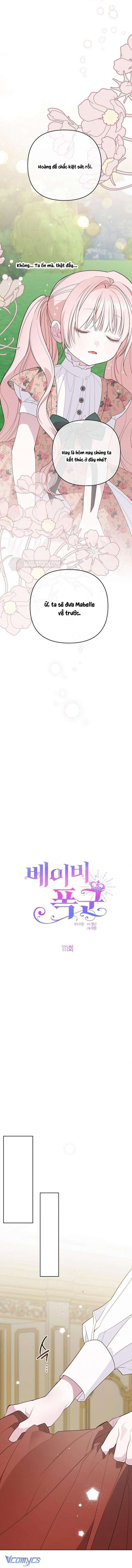 Bạo Chúa Bé Con Chap 111 - Trang 4