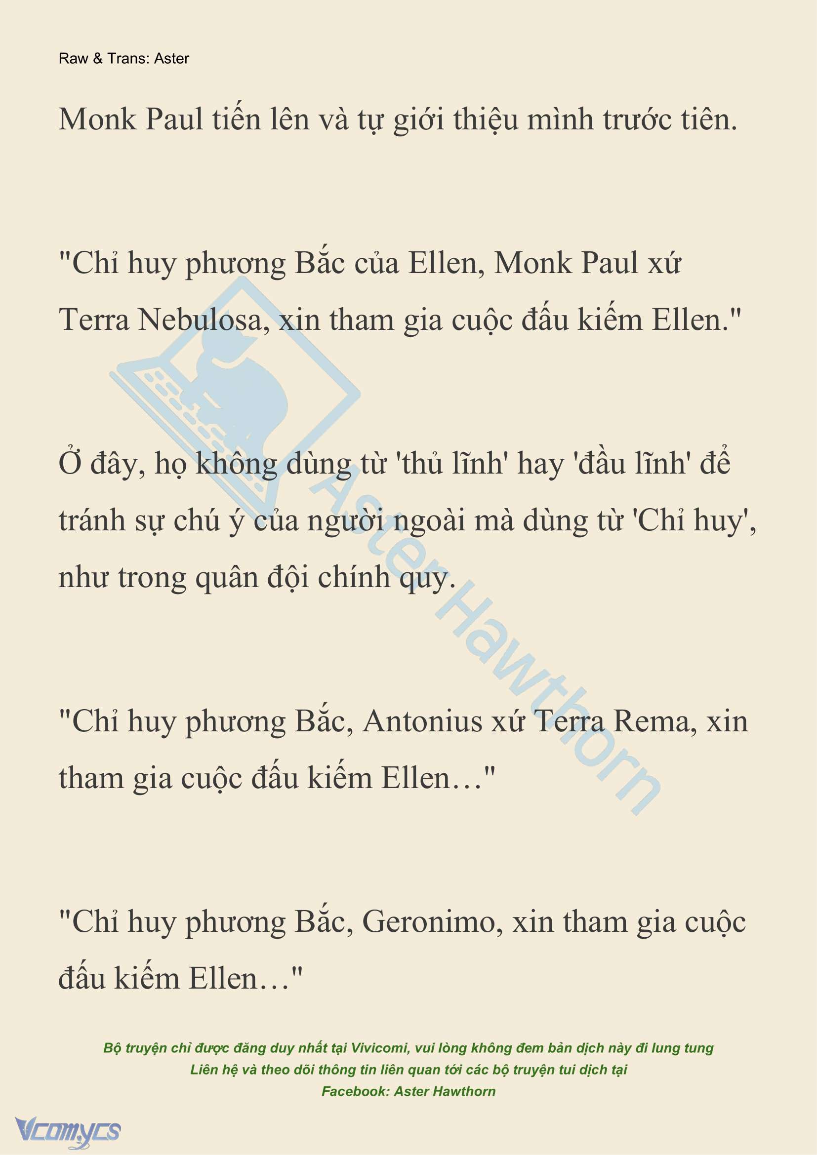 [NOVEL] Thiên Đường Của Valentina Chap 130 - Trang 2