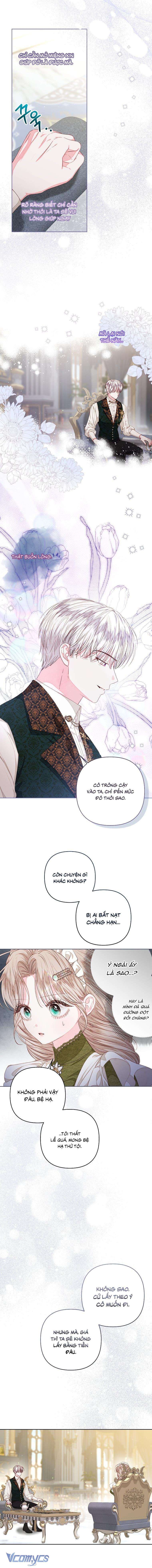 Trở Thành Hầu Nữ Còn Quan Trọng Hơn Là Làm Công Chúa Chap 36 - Trang 2