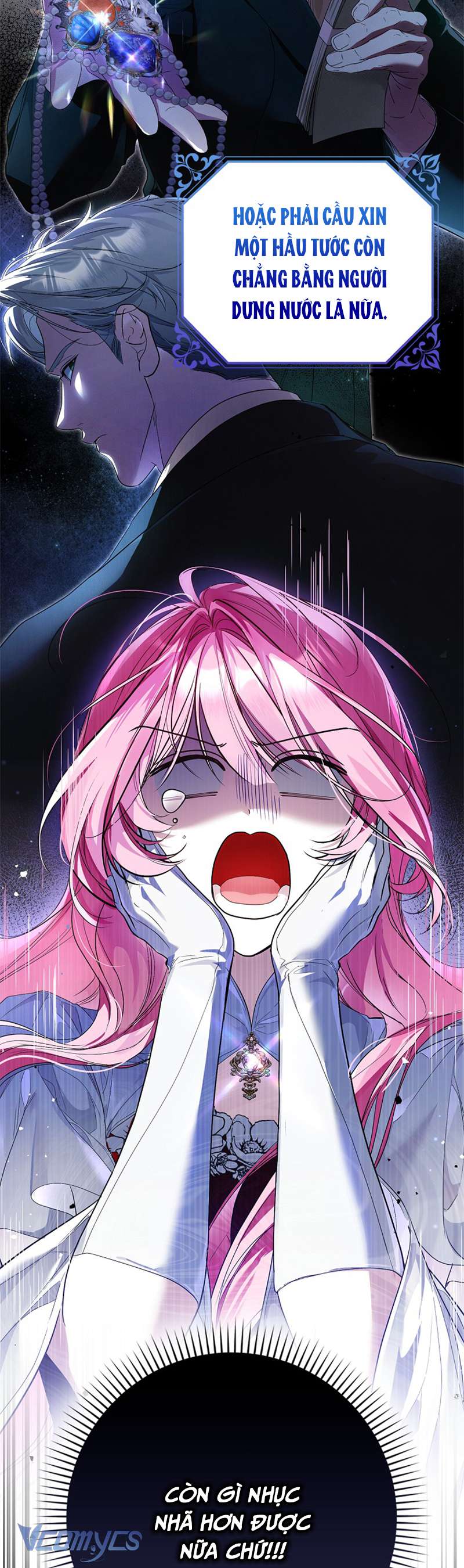 Kẻ Phản Diện Đó Chính Là Tôi Chap 3 - Trang 2