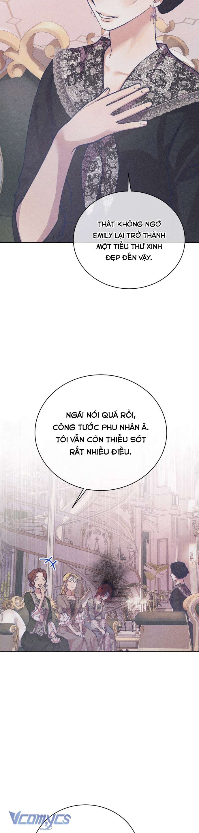 Aubrey Thanh Lịch Chap 11 - Trang 3