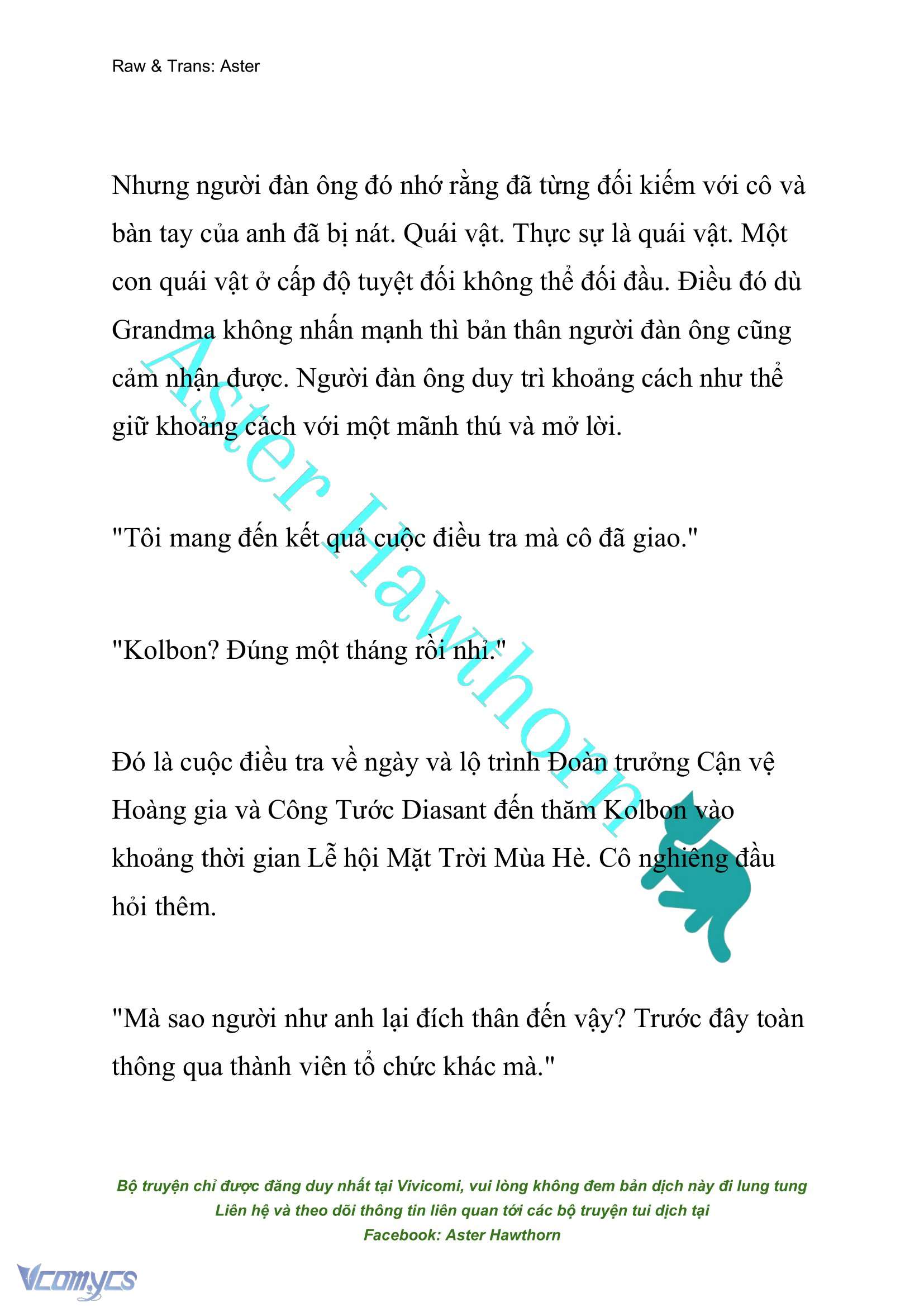 [NOVEL] Đóa Hoa Cầm Kiếm Chap 148 - Trang 2