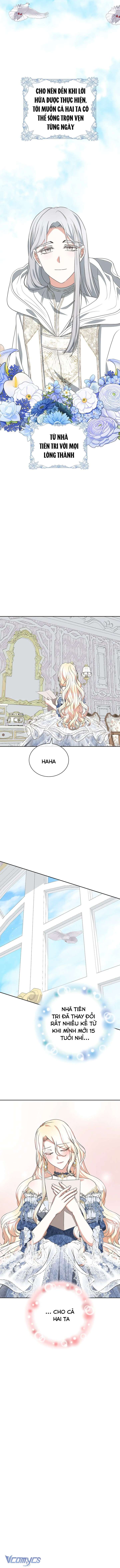 Sinh Ra Trở Thành Nhân Vật Không Có Trong Nguyên Tác Chap 55 - Trang 2