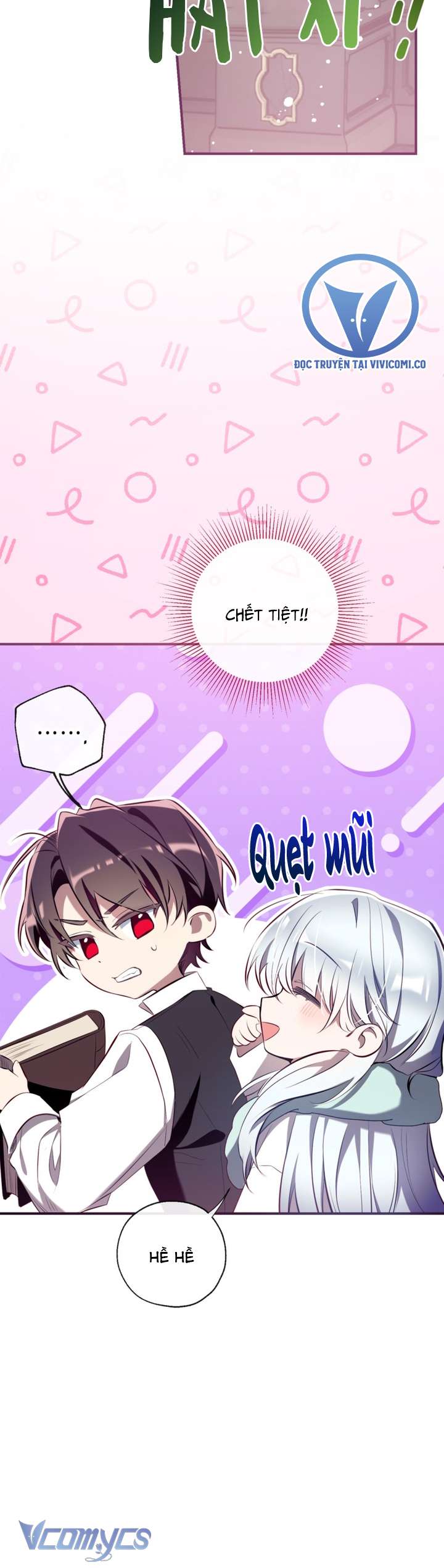 Chúng Ta Có Thể Trở Thành Một Gia Đình Được Không? Chap 156 - Trang 2