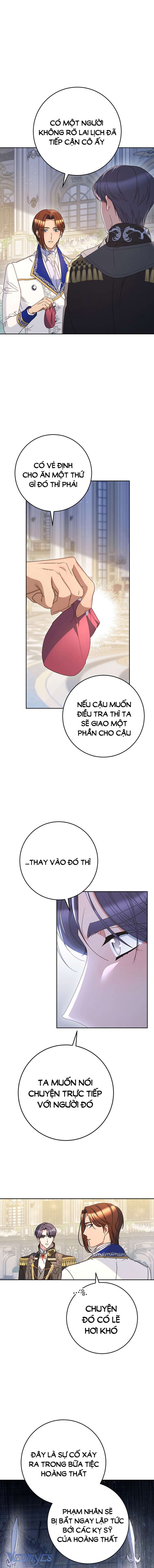 Nuôi Dưỡng Em Gái Xinh Đẹp Chap 28 - Trang 3