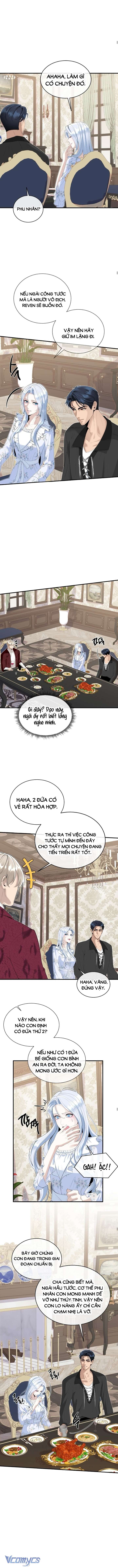 [18+] Qua Đêm Với Người Chồng Sắp Ly Hôn Chap 16 - Trang 3