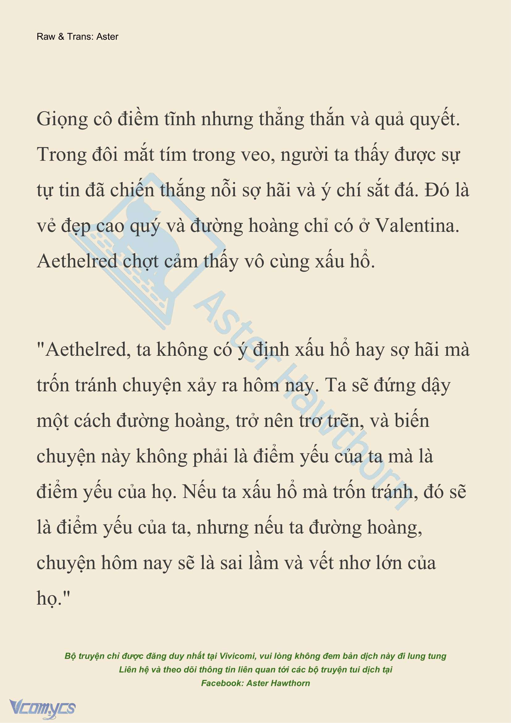 [NOVEL] Thiên Đường Của Valentina Chap 155 - Trang 2